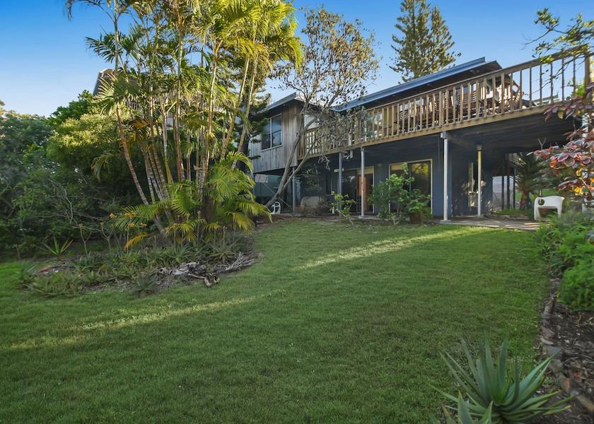 Queensland Sunshine Coast Exterior Detail