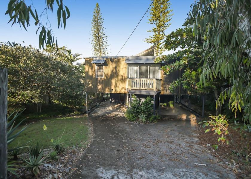 Queensland Sunshine Coast Exterior Detail
