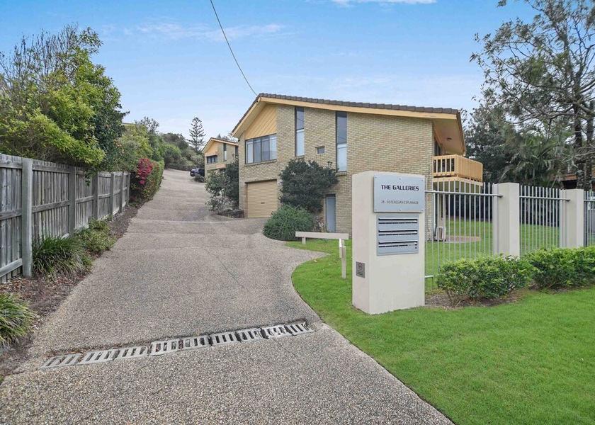 Queensland Sunshine Coast Exterior Detail