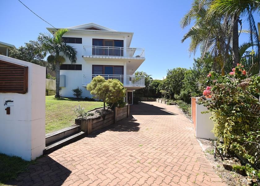 Queensland Sunshine Coast Exterior Detail