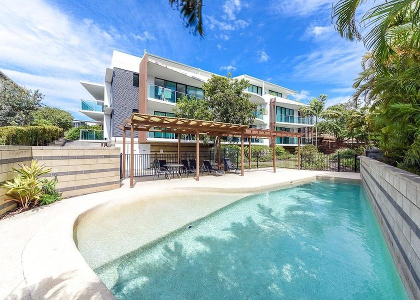 Queensland Sunshine Coast Exterior Detail