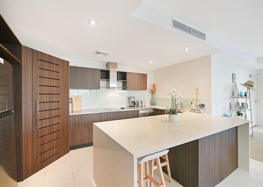 Queensland Sunshine Coast Kitchen