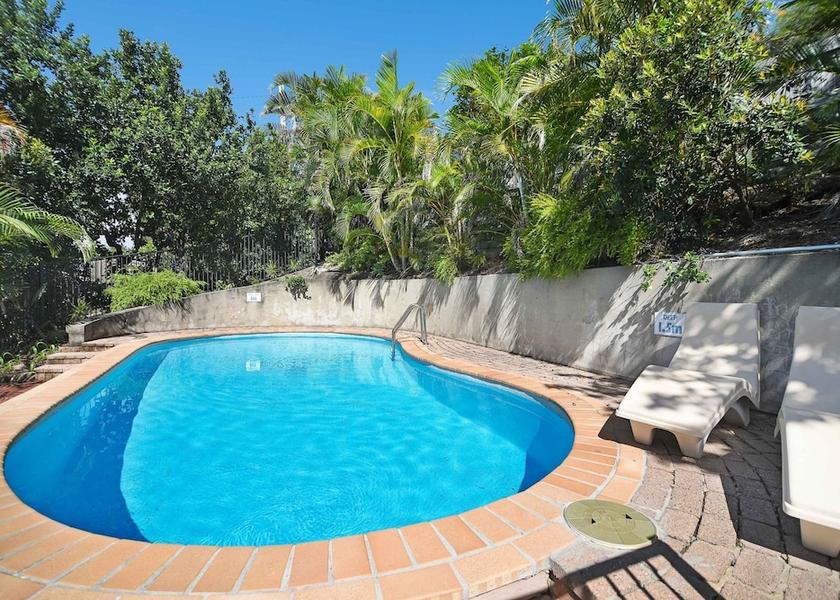 Queensland Sunshine Coast Pool