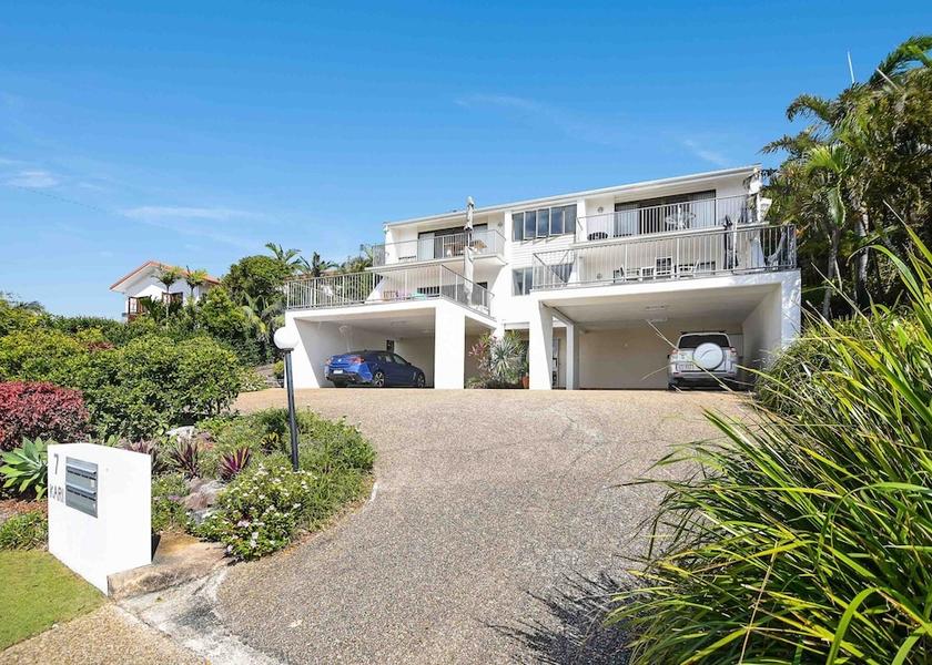 Queensland Sunshine Coast Exterior Detail