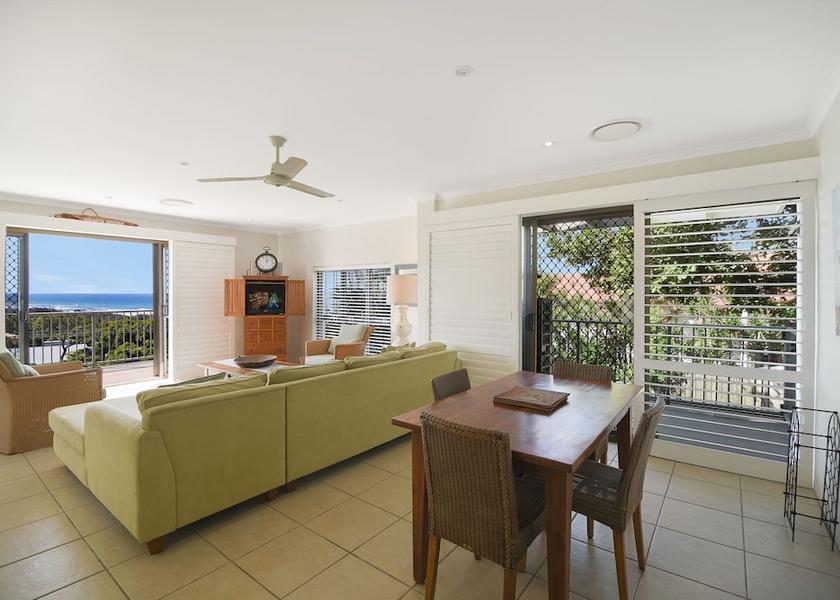 Queensland Sunshine Coast Living Area