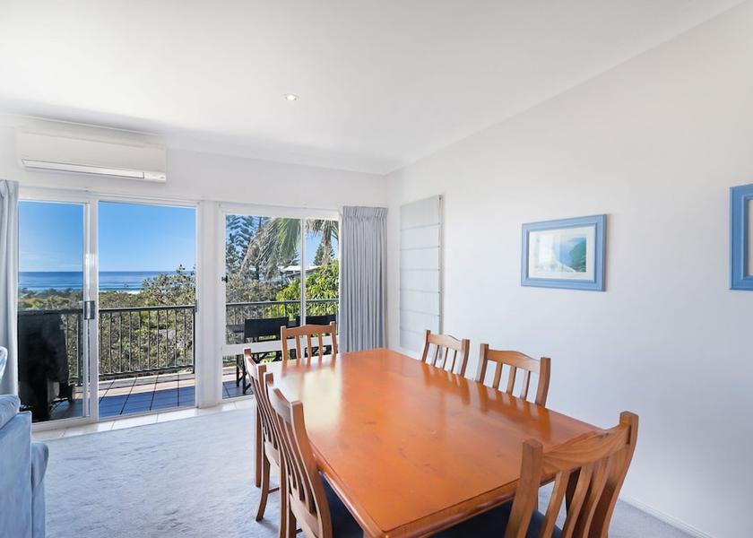 Queensland Sunshine Coast In-Room Dining