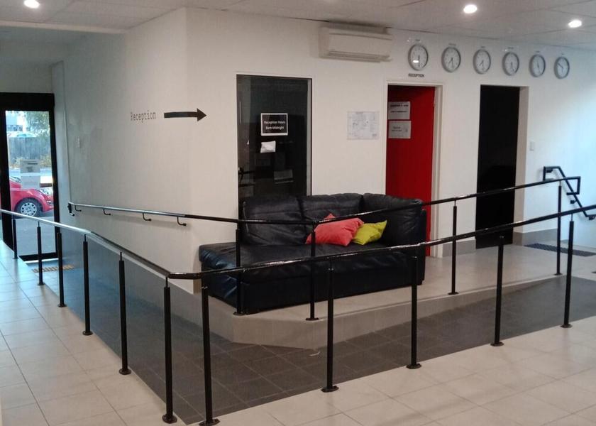 Western Australia Perth Lobby