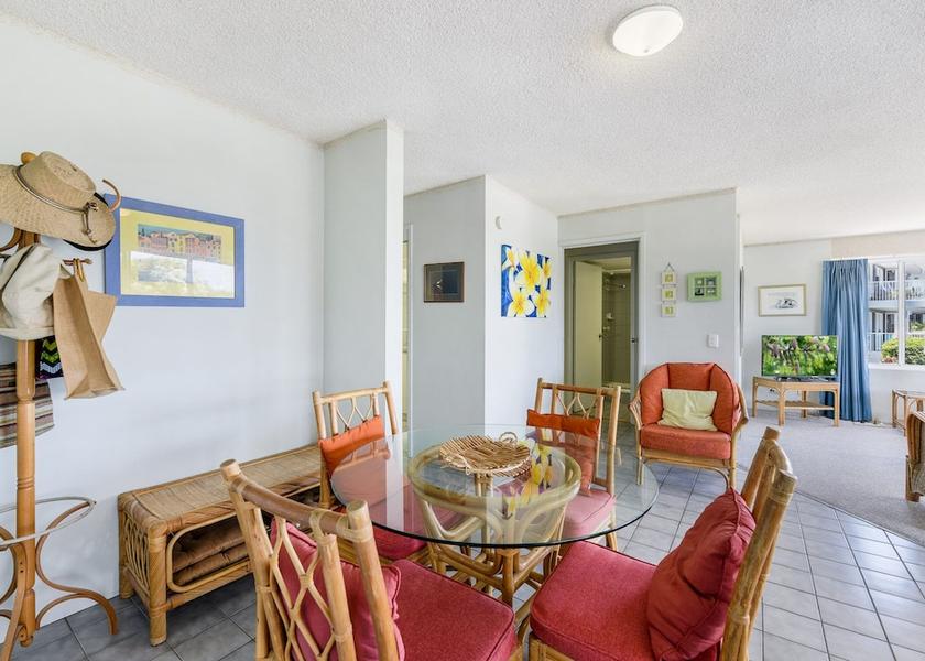 Queensland Sunshine Coast In-Room Dining