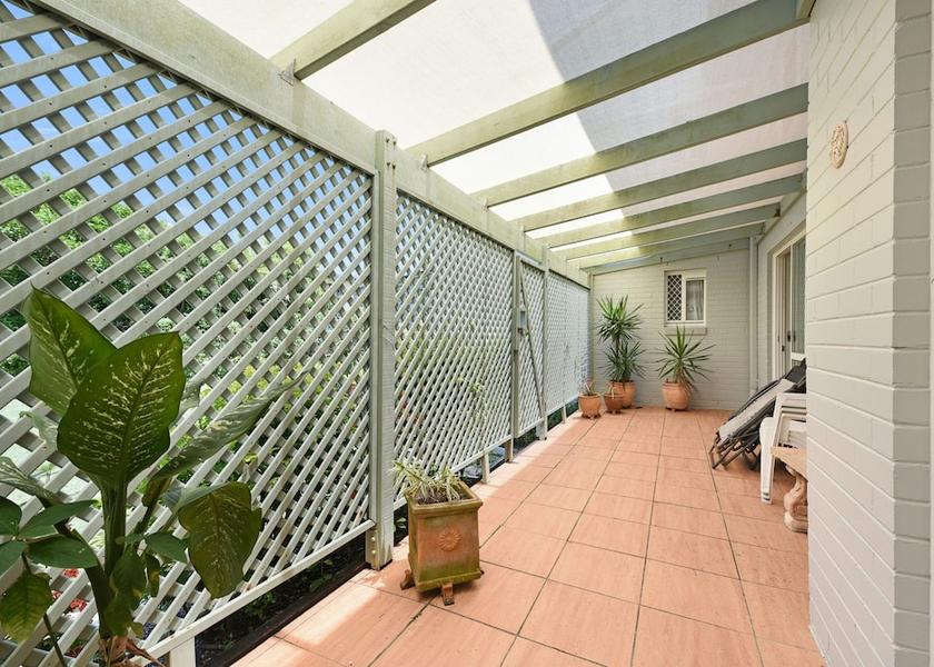 Queensland Sunshine Coast Terrace