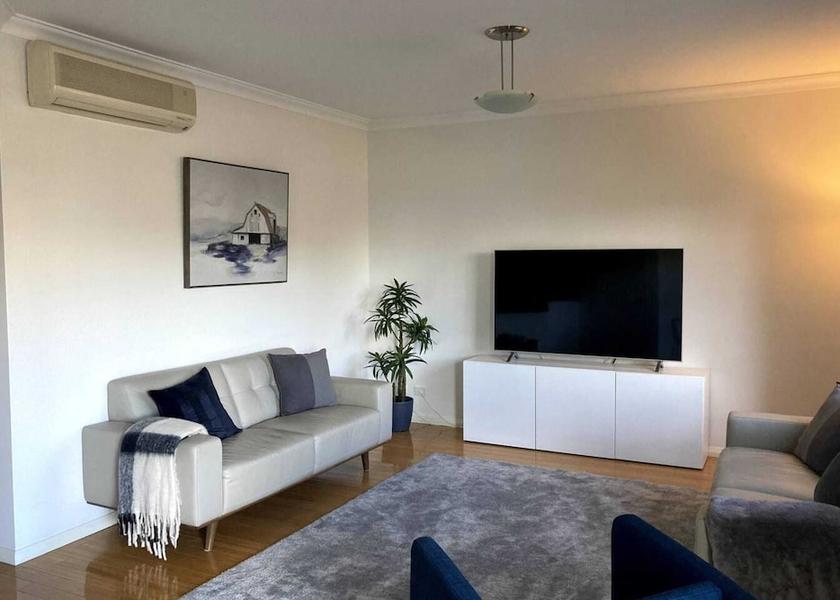 Western Australia Perth Interior Entrance