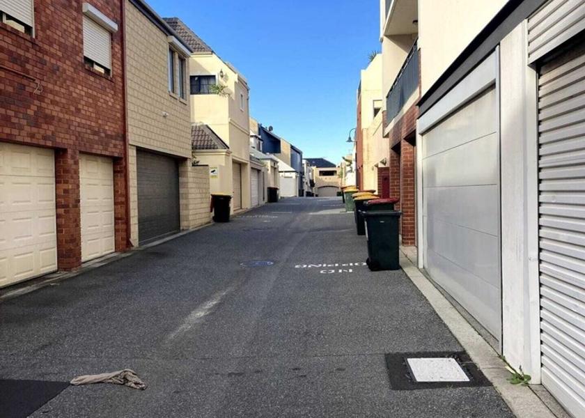 Western Australia Perth Property Grounds