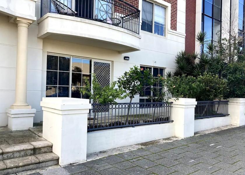 Western Australia Perth Exterior Detail