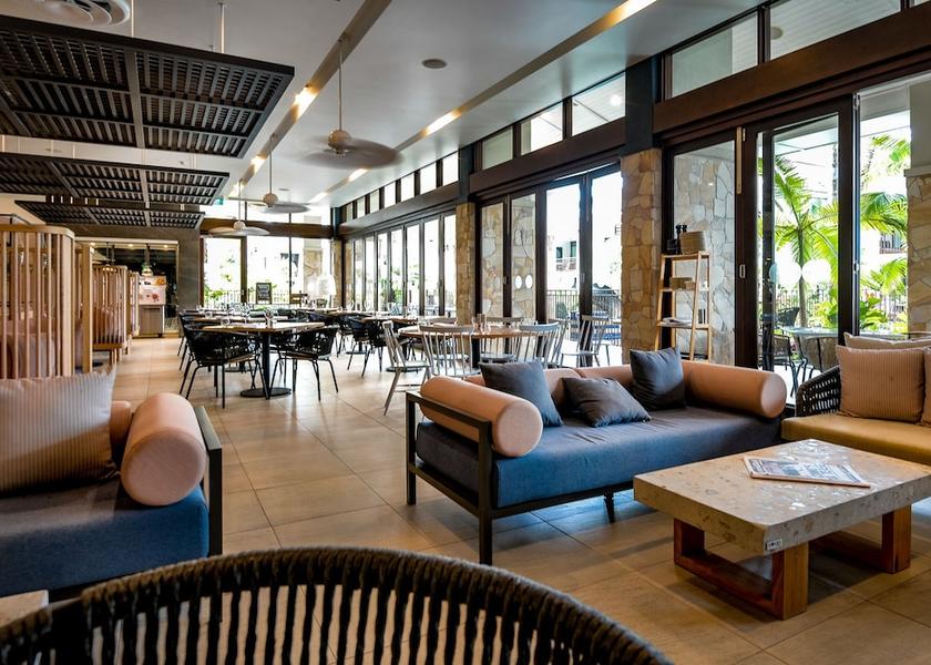 Queensland Craiglie In-Room Dining