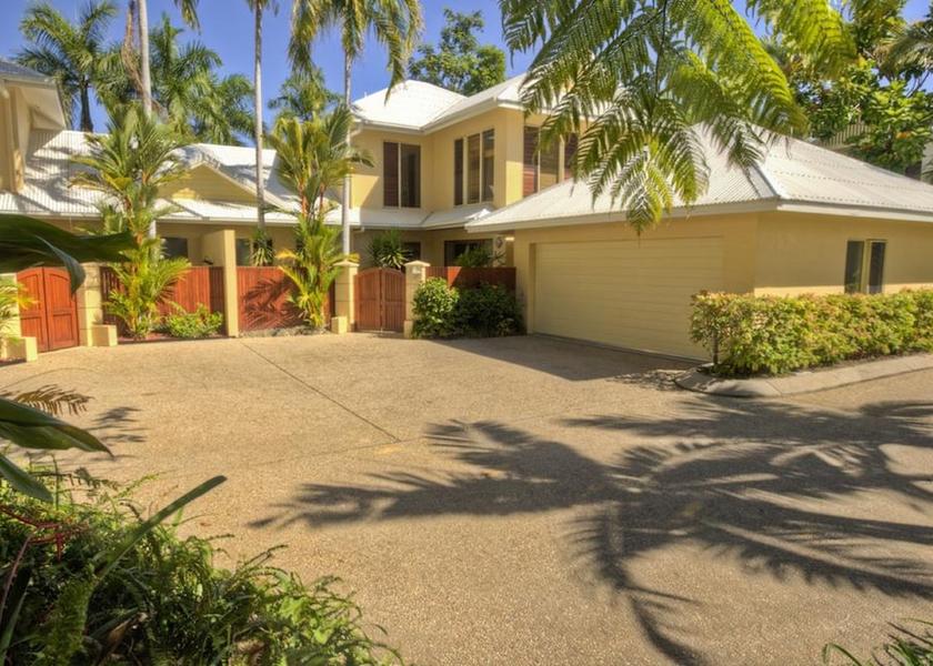 Queensland Craiglie Entrance