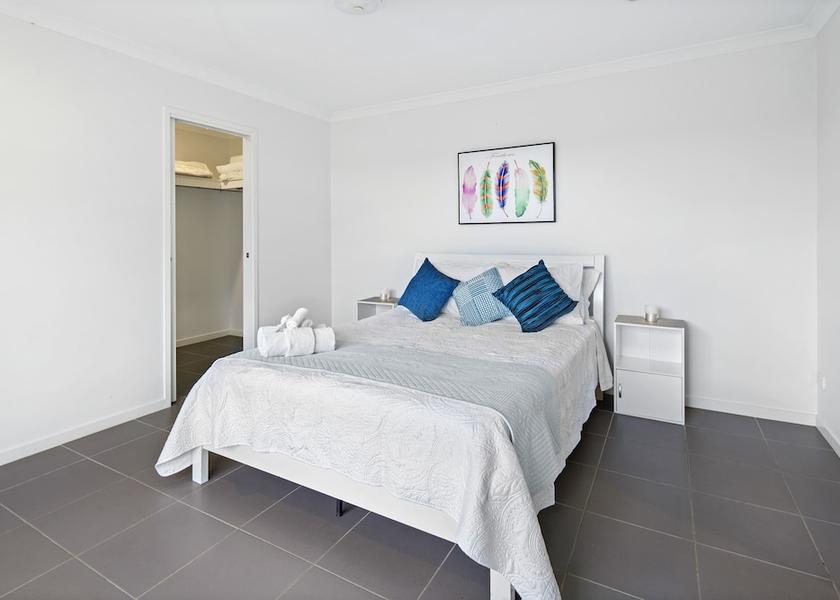 Queensland Jubilee Pocket Room