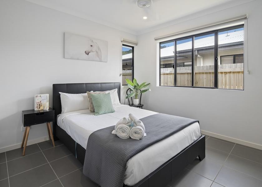 Queensland Jubilee Pocket Room