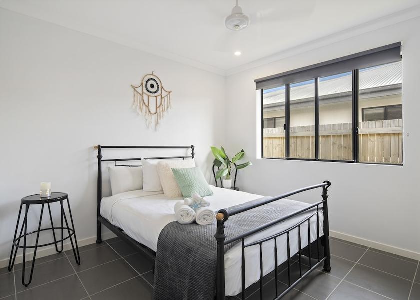 Queensland Jubilee Pocket Room