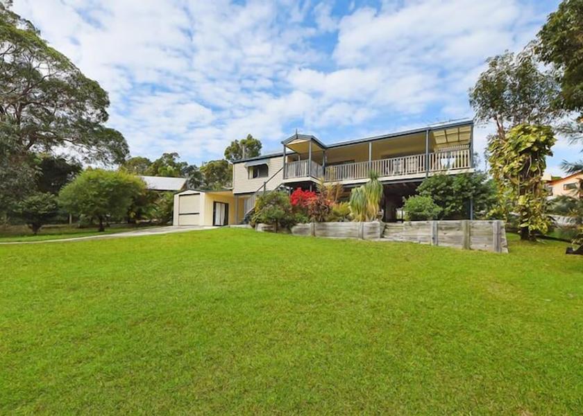 Queensland Raceview Property Grounds