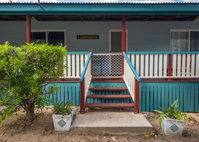 Townsville City Nelly Bay Exterior Detail