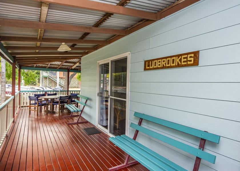 Townsville City Nelly Bay Exterior Detail