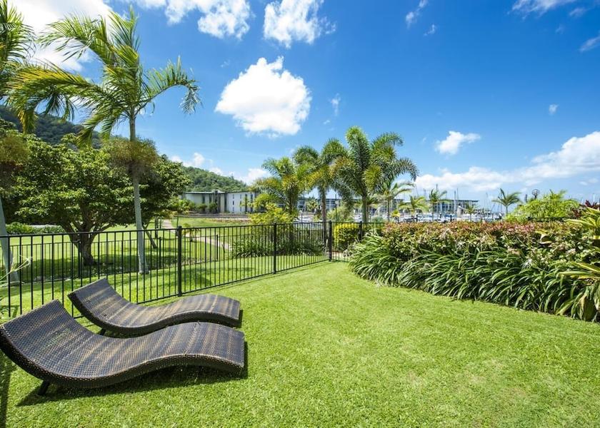 Townsville City Nelly Bay Property Grounds