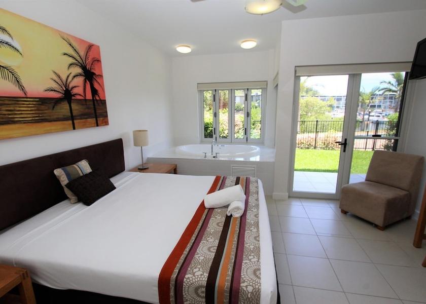 Townsville City Nelly Bay Room
