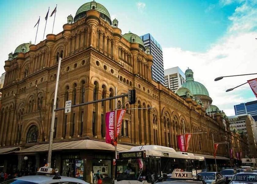 New South Wales Sydney Point of interest