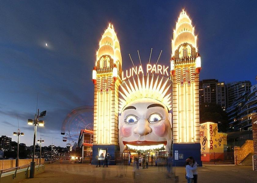 New South Wales Sydney Point of interest