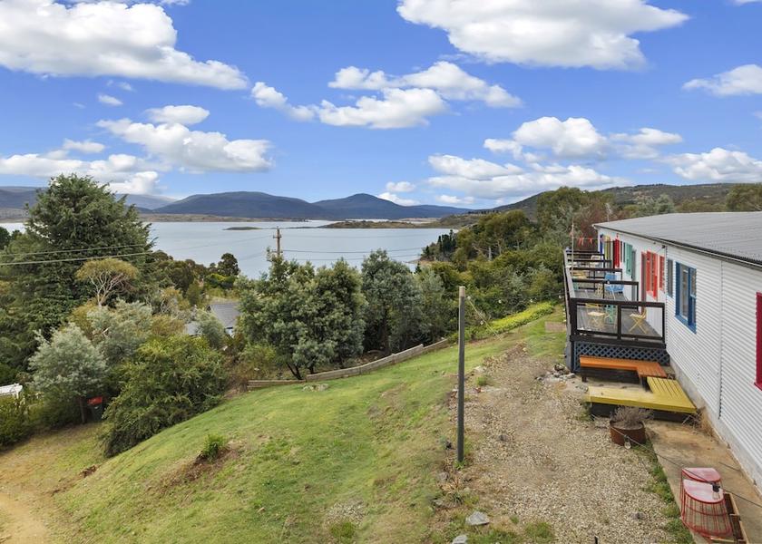 New South Wales East Jindabyne Exterior Detail