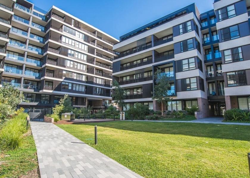 New South Wales Sydney Exterior Detail