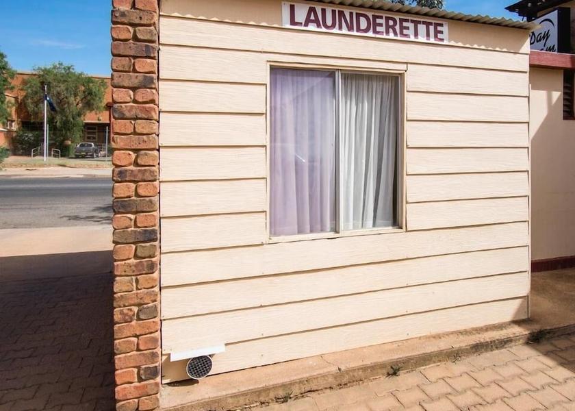 New South Wales Broken Hill Exterior Detail