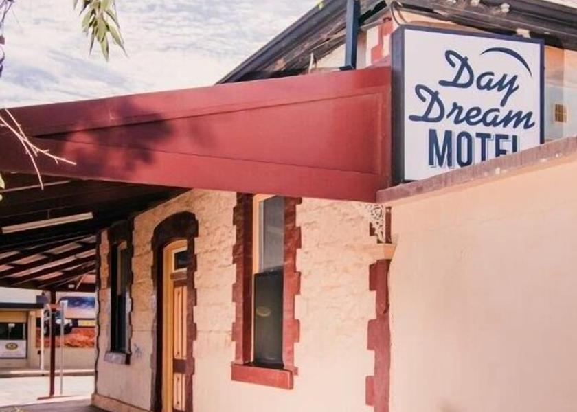 New South Wales Broken Hill Facade