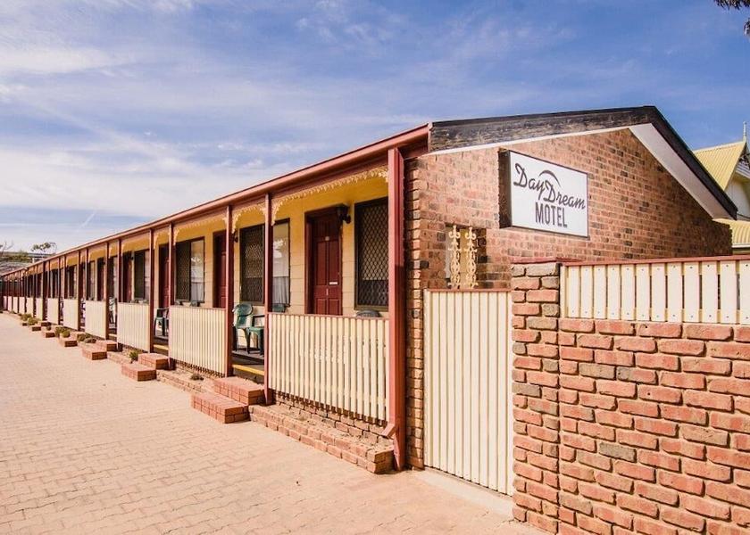 New South Wales Broken Hill Exterior Detail