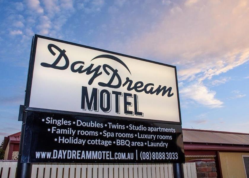 New South Wales Broken Hill Exterior Detail