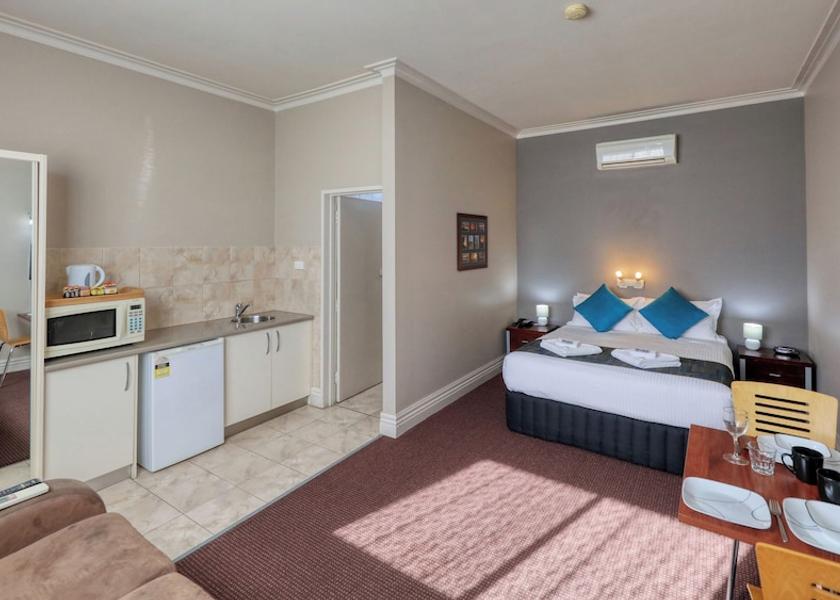 New South Wales Broken Hill Living Area