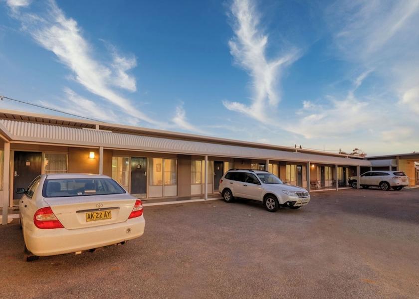 New South Wales Broken Hill Parking