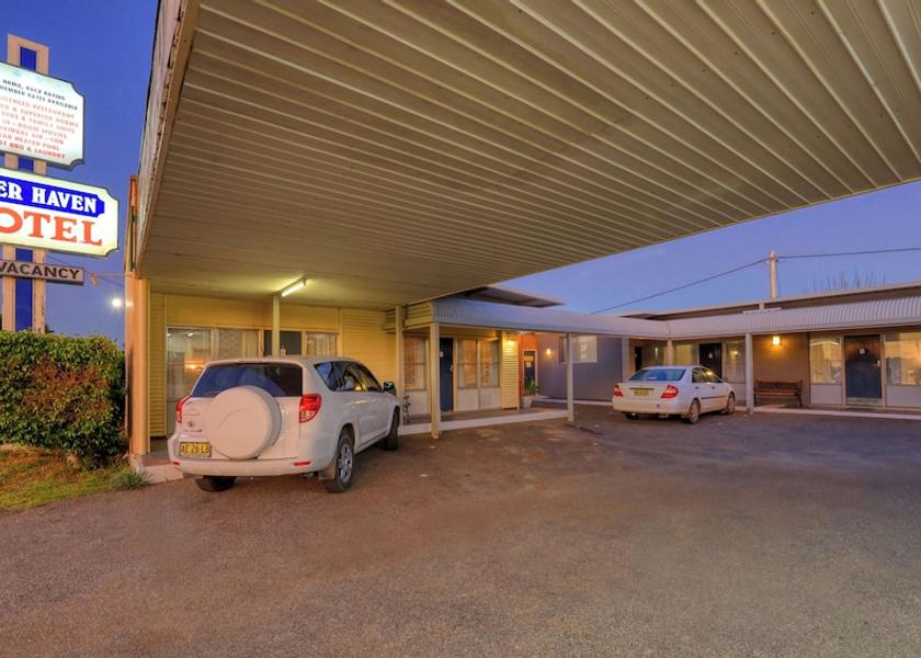 New South Wales Broken Hill Facade