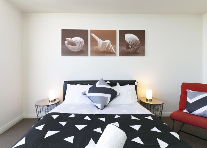 New South Wales Mascot Room