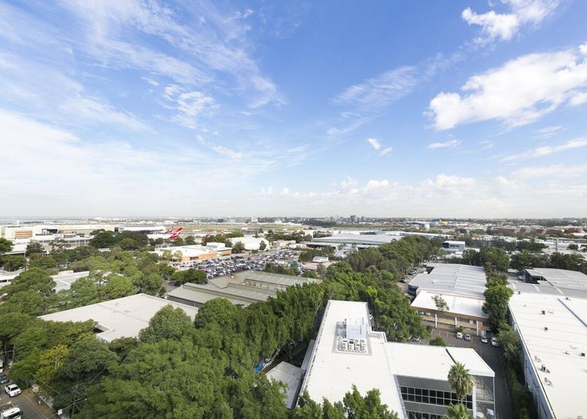 New South Wales Mascot View from Property