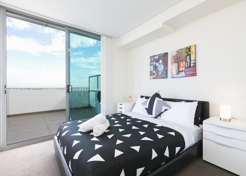 New South Wales Mascot Room