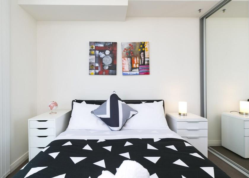 New South Wales Mascot Room