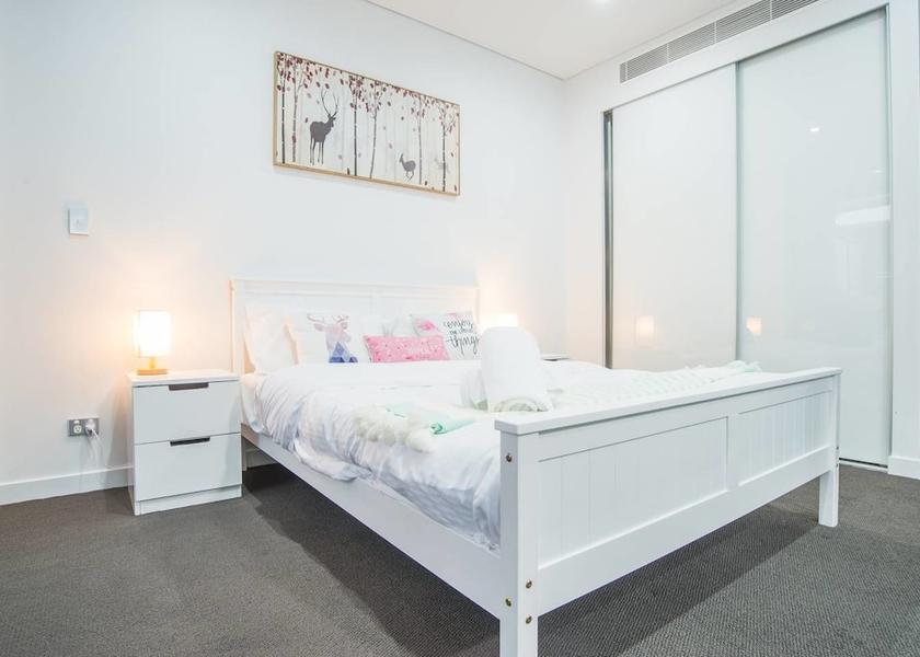 New South Wales Mascot Room