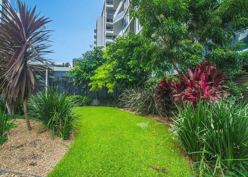 New South Wales Mascot Property Grounds