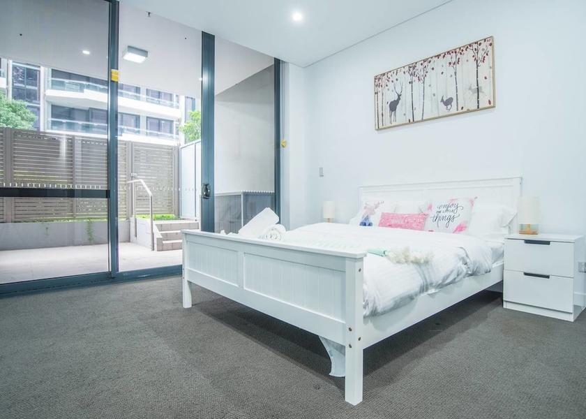 New South Wales Mascot Room