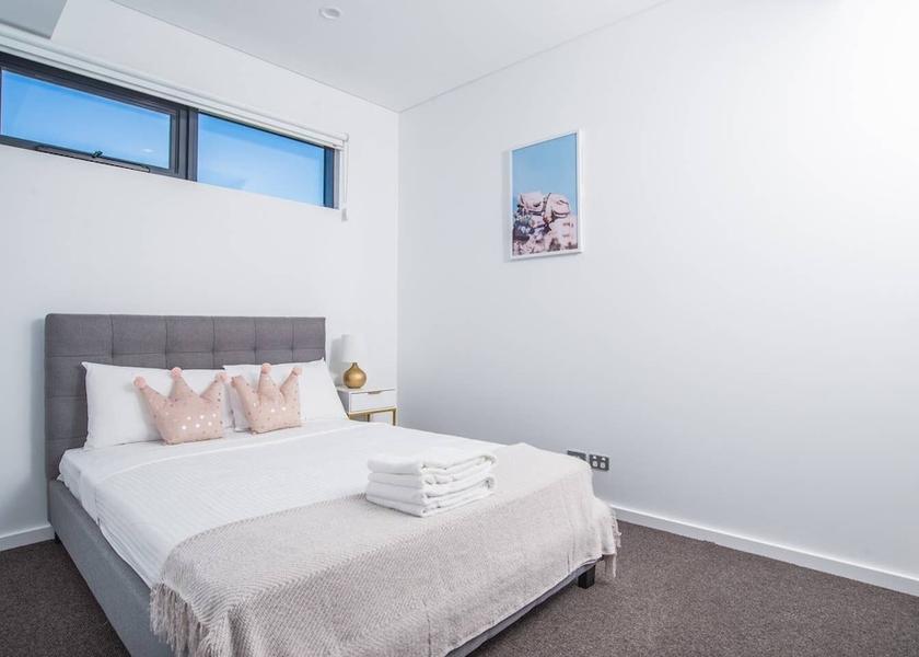 New South Wales Mascot Room