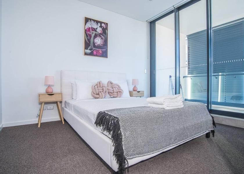 New South Wales Mascot Room