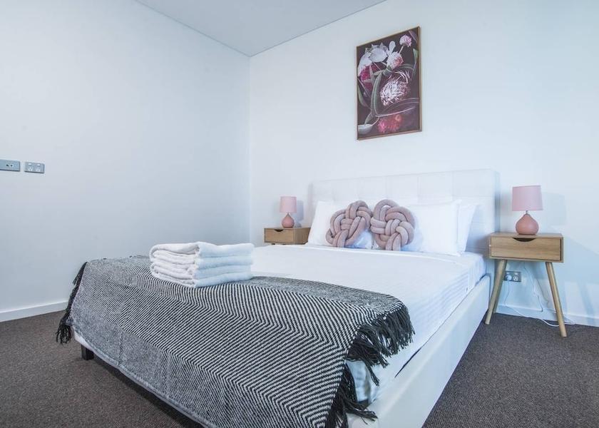 New South Wales Mascot Room