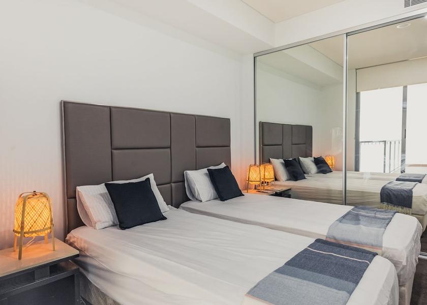 New South Wales Mascot Room