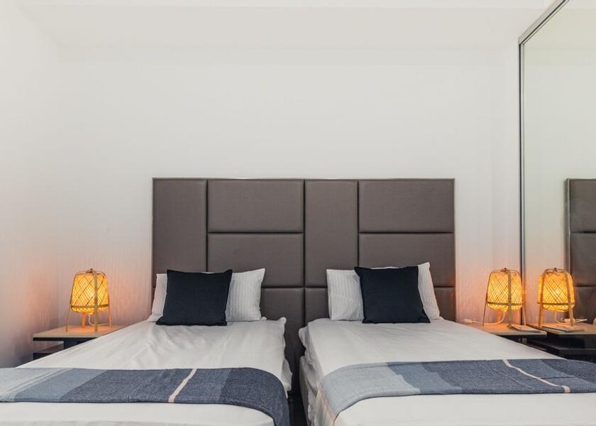 New South Wales Mascot Room