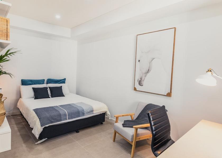 New South Wales Mascot Room